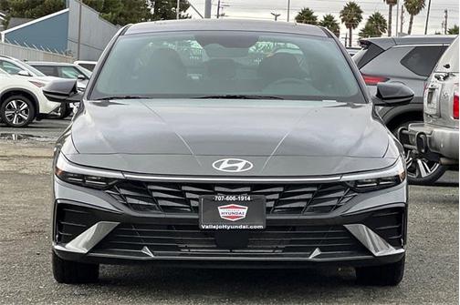 2026 Hyundai ELANTRA Sport