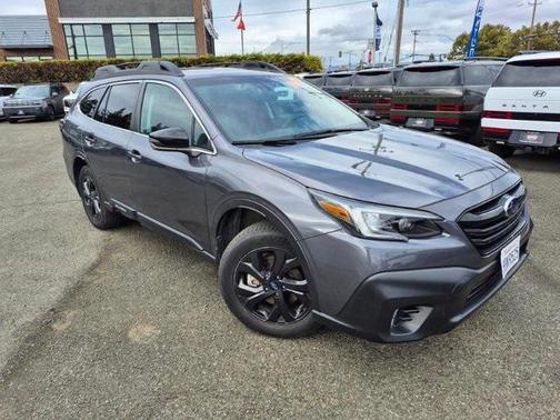 2022 Subaru Outback Onyx Edition XT