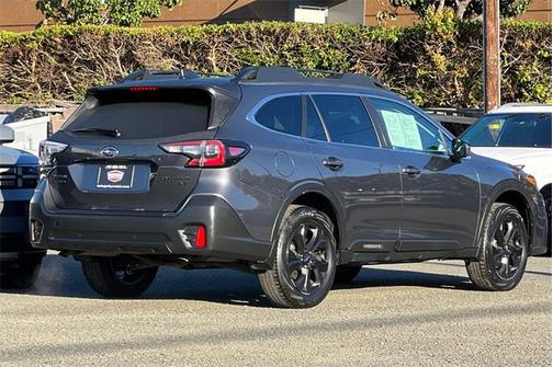 2022 Subaru Outback Onyx Edition XT