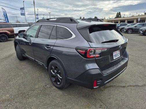 2022 Subaru Outback Onyx Edition XT