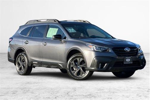 2022 Subaru Outback Onyx Edition XT
