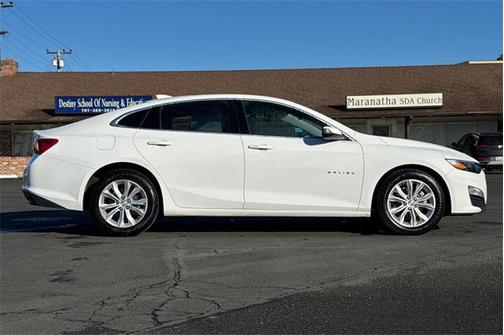 2024 Chevrolet Malibu FWD 1LT