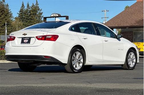 2024 Chevrolet Malibu FWD 1LT