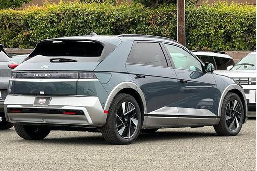 Digital Teal 2026 Hyundai IONIQ 5 Limited