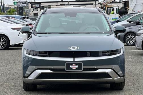 Digital Teal 2026 Hyundai IONIQ 5 Limited