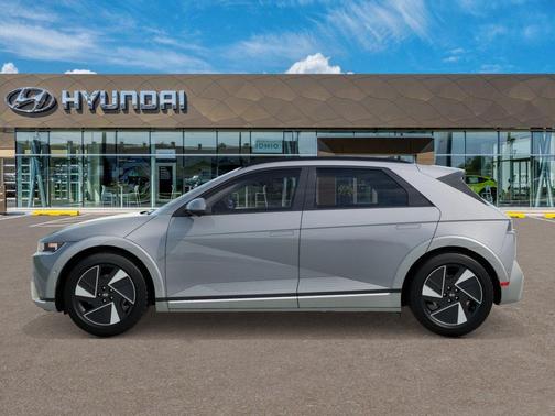 Cyber Gray 2026 Hyundai IONIQ 5 Limited