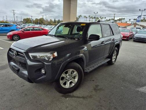 2024 Toyota 4Runner SR5