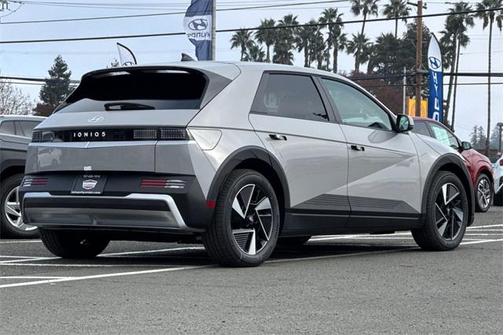 2026 Hyundai IONIQ 5 SEL