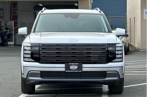 2026 Hyundai Palisade Hybrid Blue SEL Premium 7P