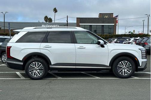 2026 Hyundai Palisade Hybrid Blue SEL Premium 7P