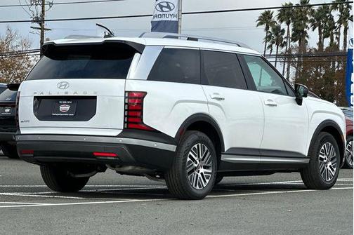 2026 Hyundai Palisade Hybrid Blue SEL Premium 7P