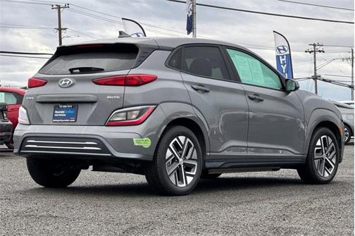 2023 Hyundai KONA EV SE