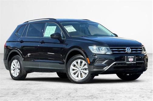 2020 Volkswagen Tiguan 2.0T S