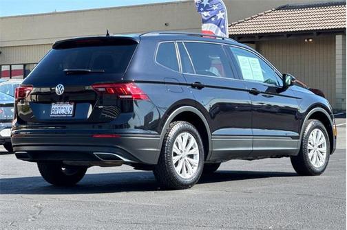 2020 Volkswagen Tiguan 2.0T S