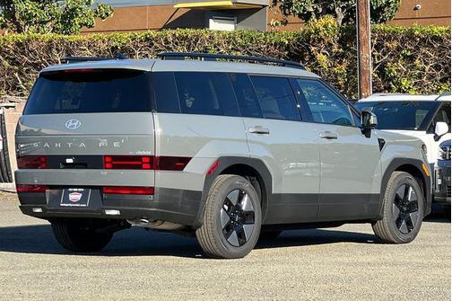 2026 Hyundai SANTA FE SEL 2.4