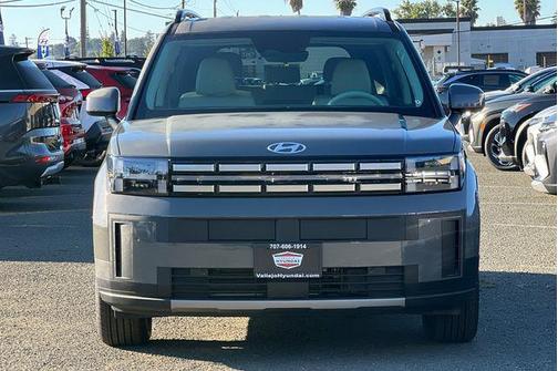 2026 Hyundai SANTA FE SEL 2.4