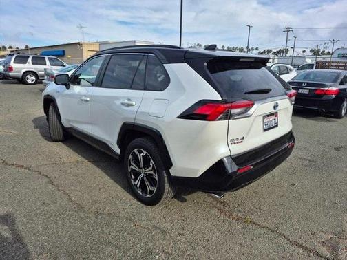 2023 Toyota RAV4 Prime XSE