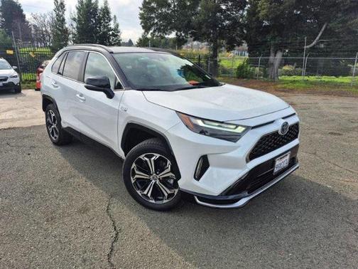 2023 Toyota RAV4 Prime XSE