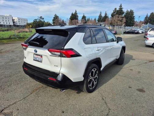2023 Toyota RAV4 Prime XSE