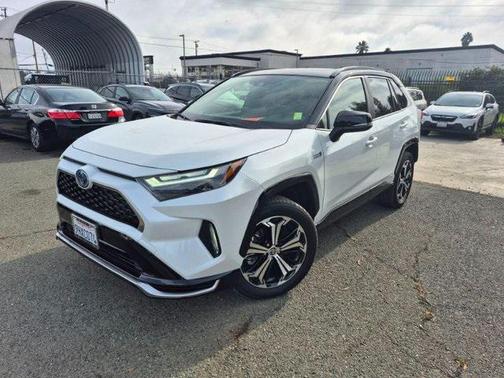 2023 Toyota RAV4 Prime XSE