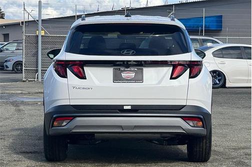 2026 Hyundai TUCSON SEL