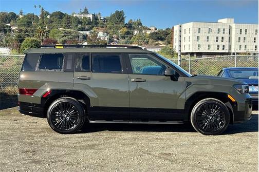 2026 Hyundai SANTA FE HEV Calligraphy