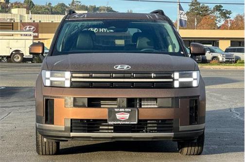 2026 Hyundai SANTA FE Limited