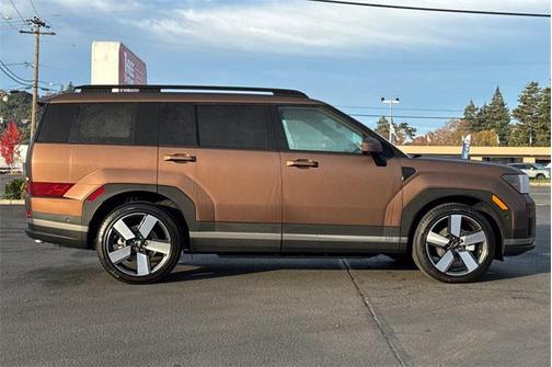 2026 Hyundai SANTA FE Limited