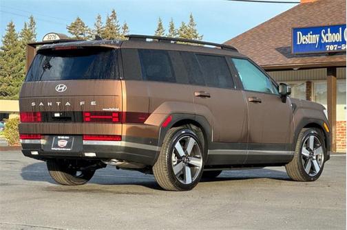 2026 Hyundai SANTA FE Limited