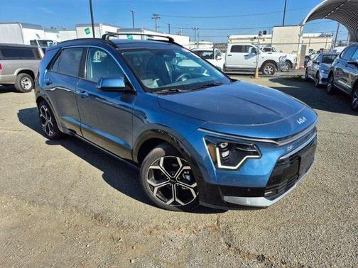 2024 Kia Niro Touring
