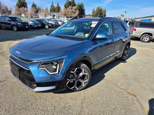2024 Kia Niro Touring