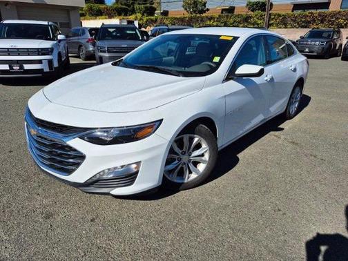 2024 Chevrolet Malibu FWD 1LT