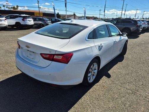 2024 Chevrolet Malibu FWD 1LT