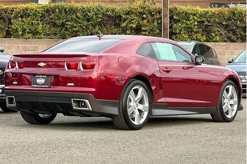 2011 Chevrolet Camaro 2SS
