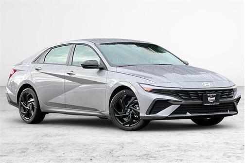 2026 Hyundai ELANTRA Sport