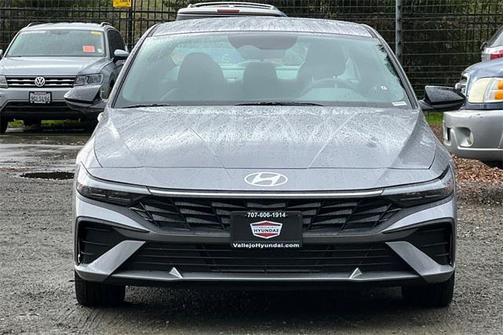 2026 Hyundai ELANTRA Sport