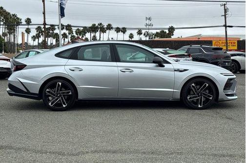 2024 Hyundai SONATA N Line