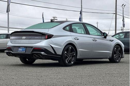 2024 Hyundai SONATA N Line