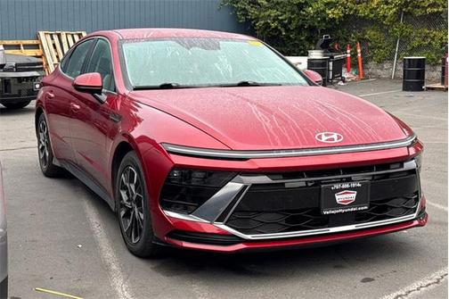 2024 Hyundai SONATA SEL