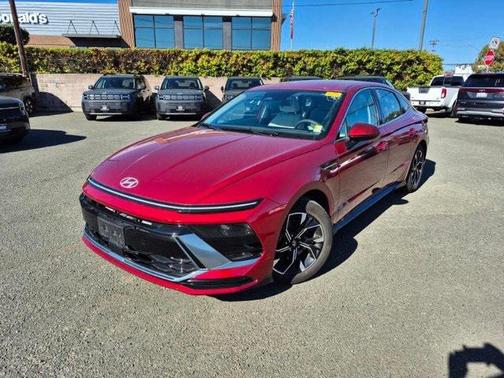 2024 Hyundai SONATA SEL