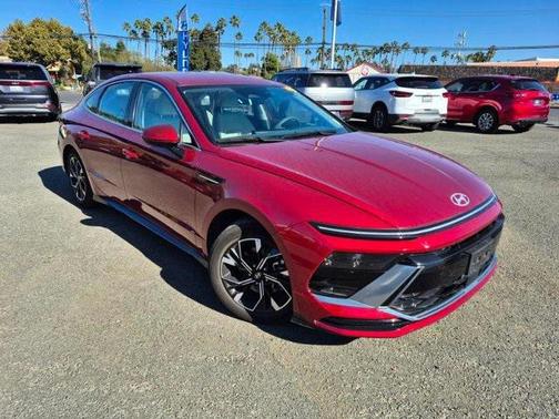 2024 Hyundai SONATA SEL
