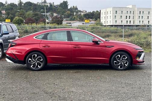 2024 Hyundai SONATA SEL