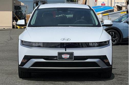 Atlas White 2026 Hyundai IONIQ 5 SEL