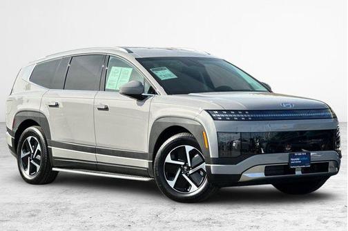 2026 Hyundai IONIQ 9 SE