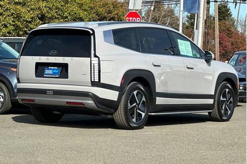 2026 Hyundai IONIQ 9 SE