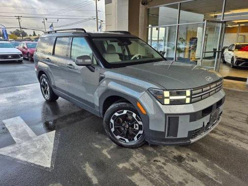 2024 Hyundai SANTA FE SEL 2.4