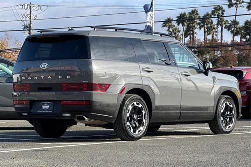 2024 Hyundai SANTA FE SEL 2.4