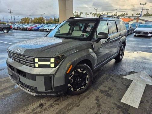 2024 Hyundai SANTA FE SEL 2.4