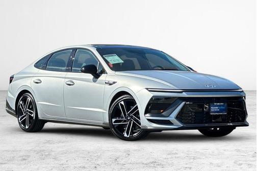 2025 Hyundai SONATA N Line