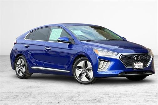 2022 Hyundai IONIQ Hybrid Limited